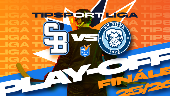 HC Slovan Bratislava - HK Nitra